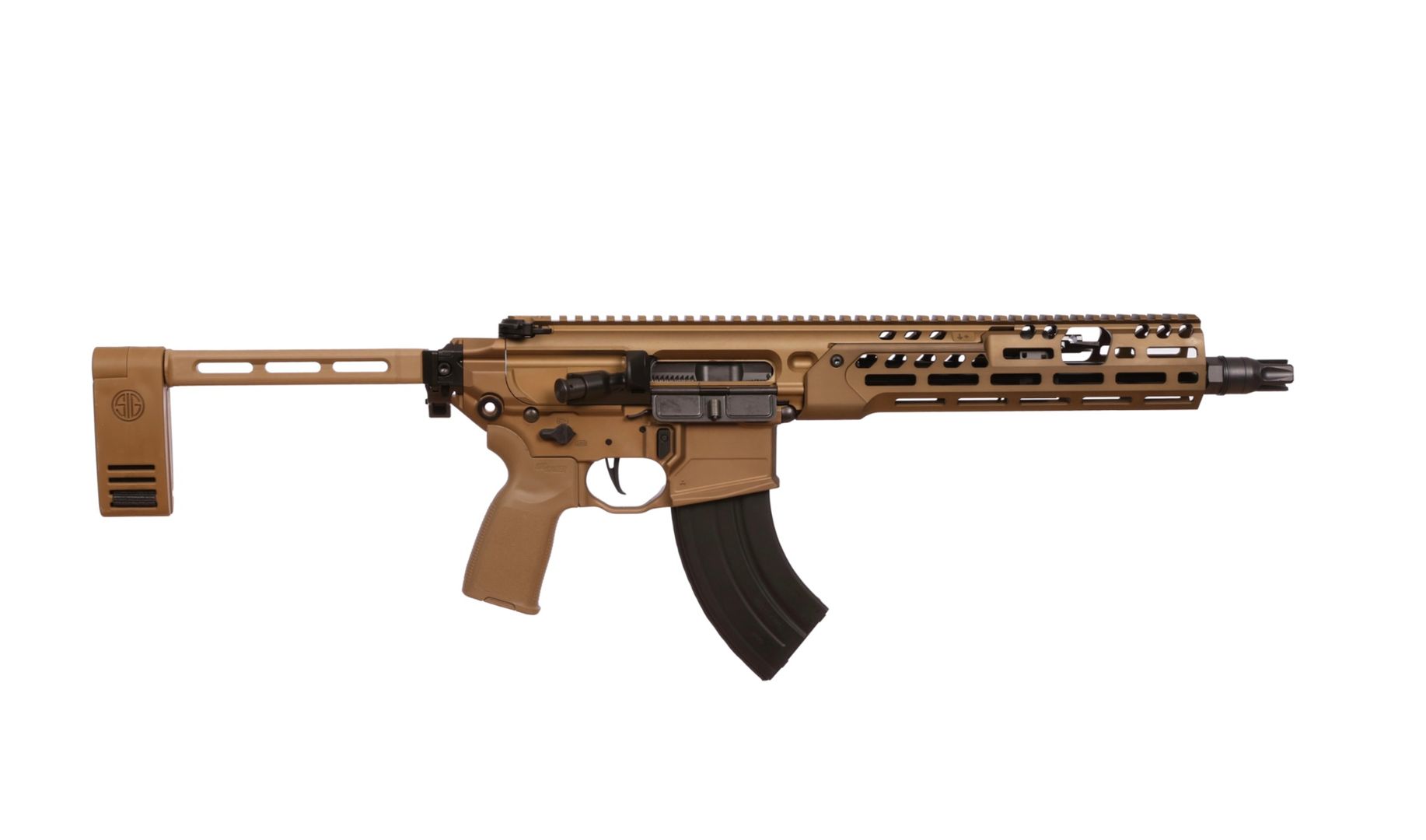 MCX SPEAR-LT 7.62X39 COYOTE